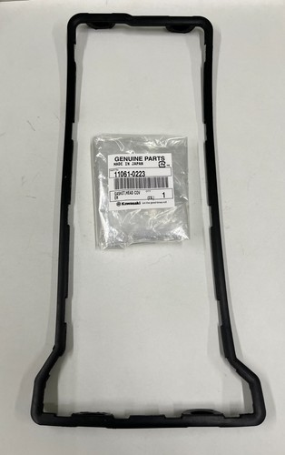 2004-2010 Kawasaki Ninja ZX-10R Valve Cover & Plug Hole Gaskets K81 - Picture 4 of 9