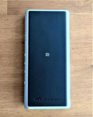 Sony NW-ZX300 silver ZX Series Walkman 64GB Digital Audio Player