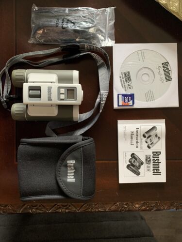 Bushnell ImageView 10x25 Digital Camera Binocular - Picture 2 of 9