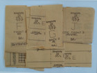 VINTAGE 1986, SIMPLICITY #7543 MISS SIZES 10-12-14 SKIRTS PATTERN Views 2 & 3 — photo 4