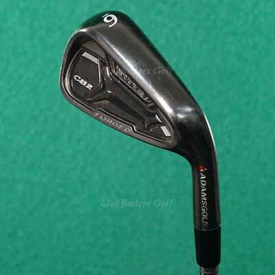 Ping Zing Karsten Black Dot 9 Iron Stiff Flex Steel Shaft Tour Tech Grip Ping Zing Karsten Black Dot 9 Iron Stiff Flex Steel Shaft Tour Tech Grip