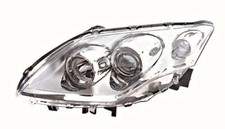 Scheinwerfer rechts chrom Für RENAULT Laguna III Grandtour 260600074R