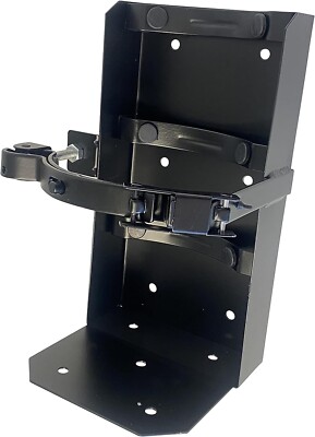     ONE HEAVY DUTY (AMEREX) TYPE WATER FIRE EXTINGUISHER Vehicle Bracket  