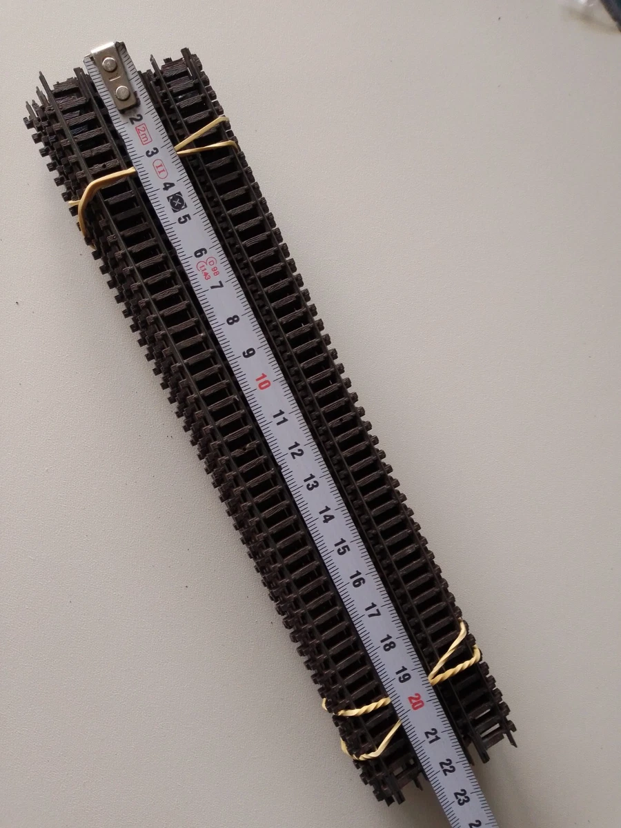 Aiguillage à Droite Manuel Arnold échelle N Réf 1740R - Occasion, Voie Deux Rails
