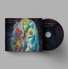 Dinosaur Jr. Sweep En Into Space CD New Sealed