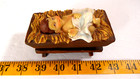 2007 WMG Baby Jesus Figurine Nativity Replacement Resin 4" X 2"