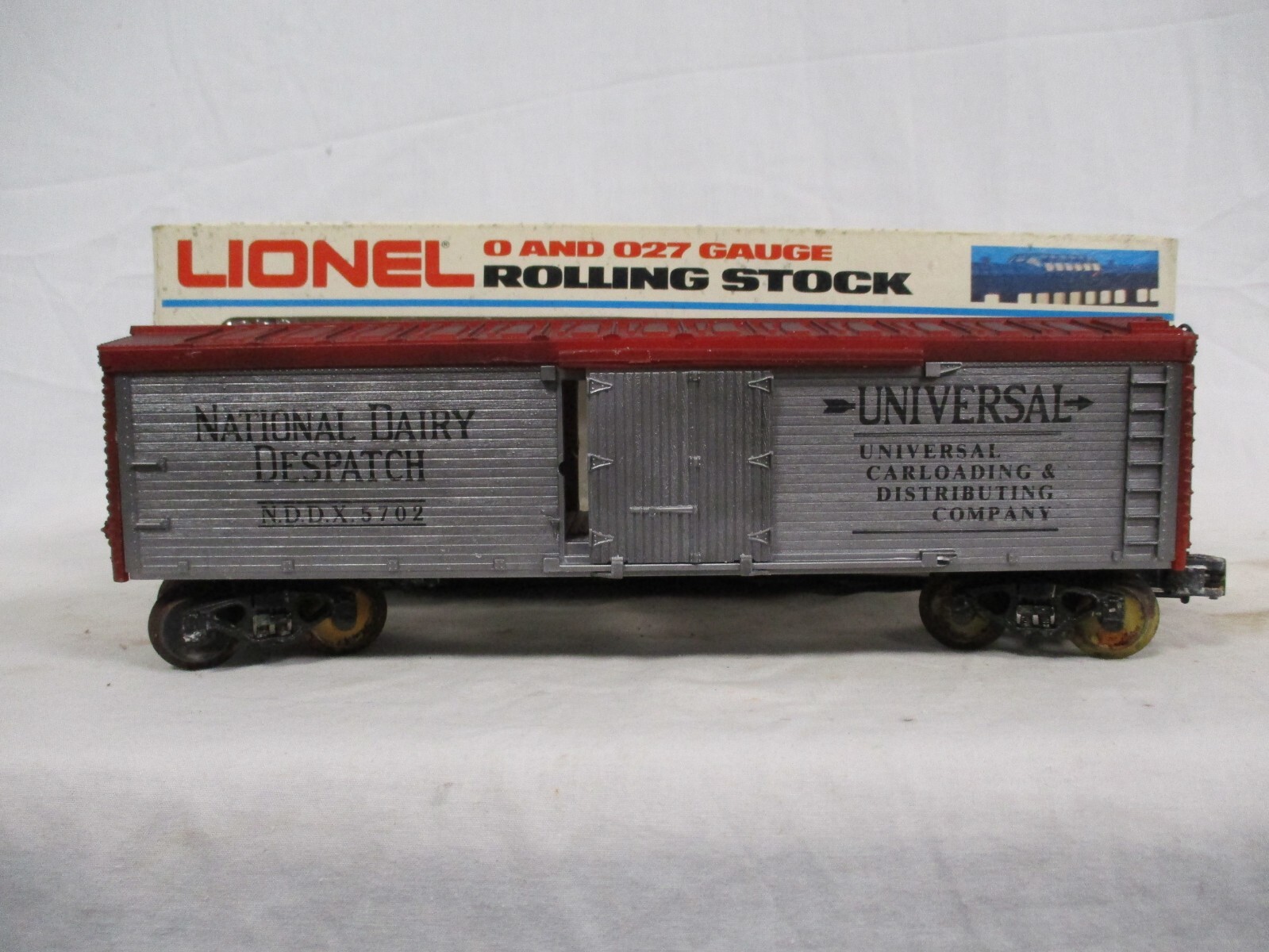 Click here to see eBay Auction