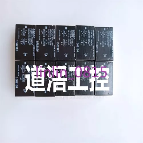 1Pcs New Omron relay G3CN-DX03P DC3-28V
