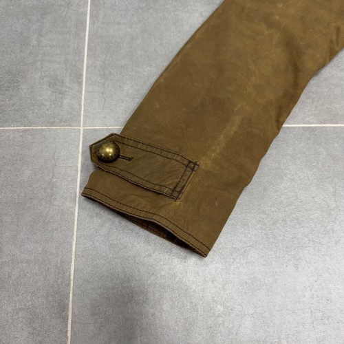 Barbour Women Wax Coat Jacket Size UK 16 - Picture 4 of 24
