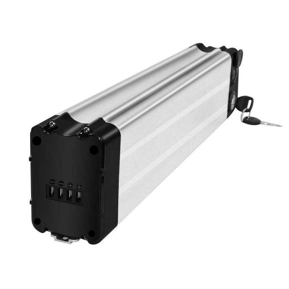 Batterie Ebike 48V 18Ah – Pour Dorado Plus, Compatible 250-750W, Avec Chargeur 54.6V, BMS Intégré