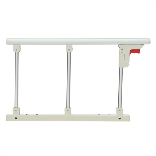 Riel de seguridad plegable para cama - Mejora la seguridad y estabilidad de cabecera - Imagen 6 de 21