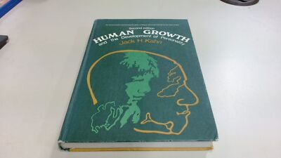 			Human Growth and the Development of Personality (Mental Health an		