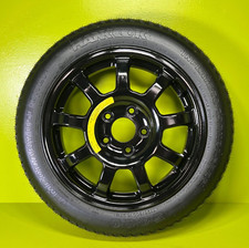 SPARE TIRE ALUMINUM WHEEL 16" FITS:2019 2020 2021 2022 2023 HONDA INSIGHT