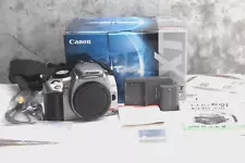 Canon EOS Rebel XT | 8MP DSLR w/ Battery, Charger, Box (No Lens) -- EXCELLENT!