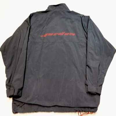 新品2XL NIKE JORDAN BRANDジップアップ ナイロン ジャケット 新品2XL NIKE JORDAN BRANDジップアップ ナイロン ジャケット