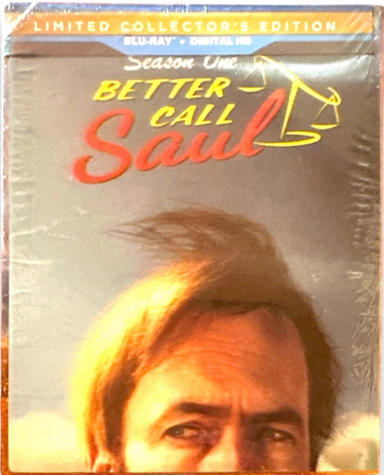 Better Call Saul - Season One Blu-ray + Digital Limited Collectors Edition Lenti - Image 4 of 4