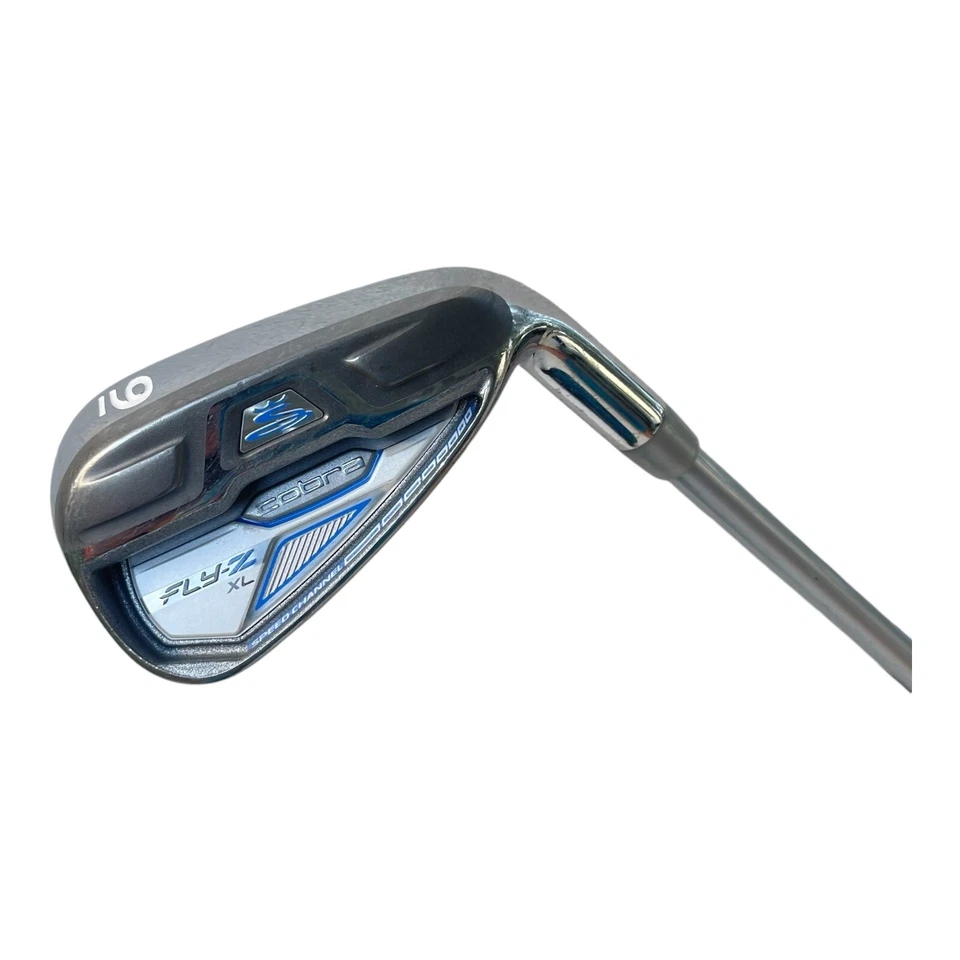 Cobra Fly-Z XL 9 eixo de grafite matriz de ferro 55g feminino flexível 35,5" leitura direita - Imagem 3 de 4