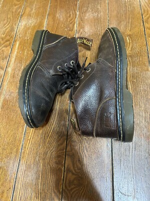 Dr. Martens Sussex 3 EyeChukka Boots In Brown Size 9 Men, 10 Women Dr. Martens Boots: Men main image 3