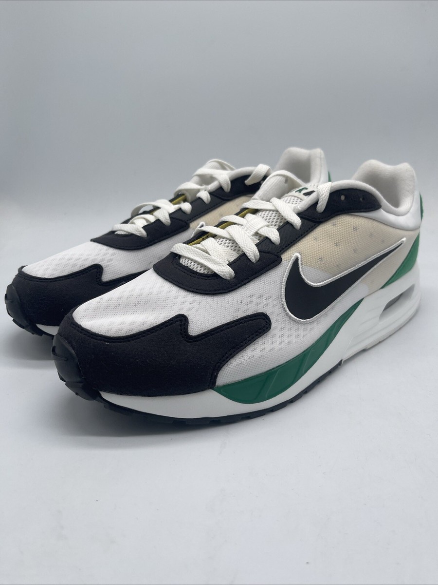 Nike Air Max Solo Summit White Malachite DX3666-102 Men display picture 1