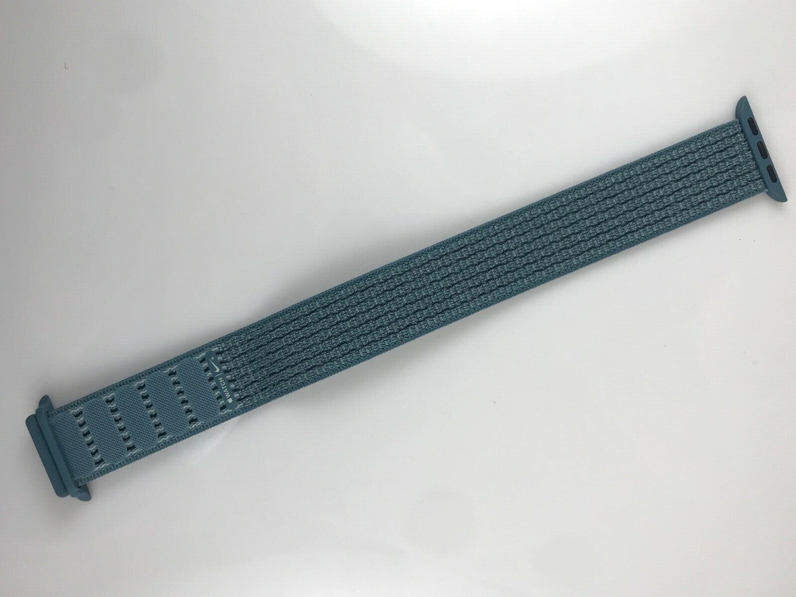 Original Apple watch 8 7 6 Nike Sport loop 38mm 41MM Celestial Teal | eBay