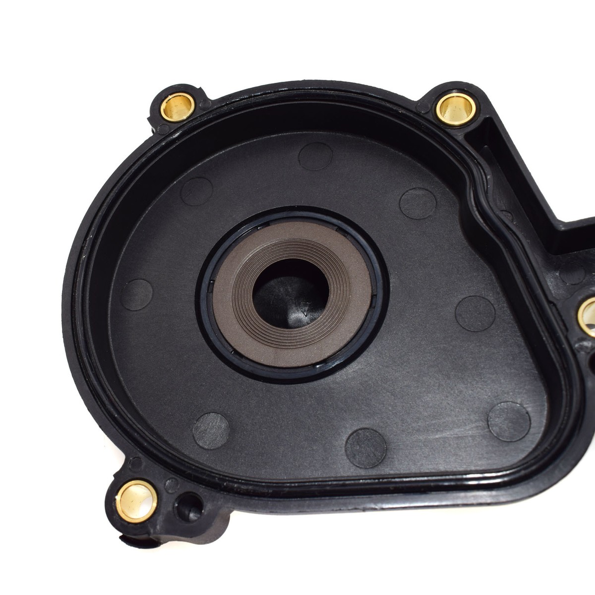 New For MB M272 M273 Engine Oil Separator Cover W/ Timing Case 