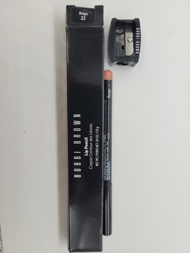 Bobbi Brown Lip Pencil with Sharpener BNIB 0.04oz./1.15g ~choose your shade~ - Picture 7 of 12