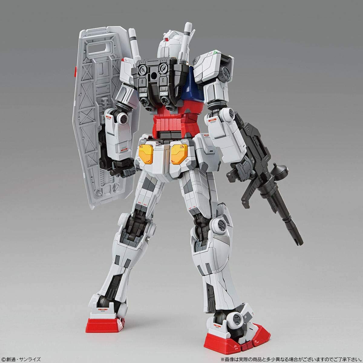 BANDAI Gundam Factory Yokohama Limited 1/100 RX-78F00 Gundam | eBay