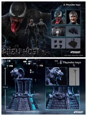 Thunder Toys 1/6 エイリアンホスト ヴェノム Thunder Toys 1/6 TD027A Alien Host | NeoGeek Toys