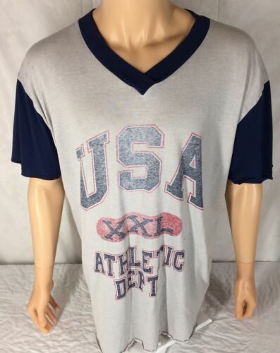 YUTHENTIC ♥ CUPID VTG T-SHIRT /追跡付 Vintage Y2K Virgen De Guadalupe C&H Graphics Red T-shirt