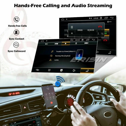 Android 10 Autoradio CarPlay DAB+GPS 4G Navi Mercedes G/C Klasse CLK Viano Vito - Bild 4 von 14