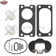 0F9124 Carburetor Carb Overhaul Rebuild Repair Kit For Generac 