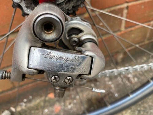 Raleigh Racing bike - Picture 7 of 13