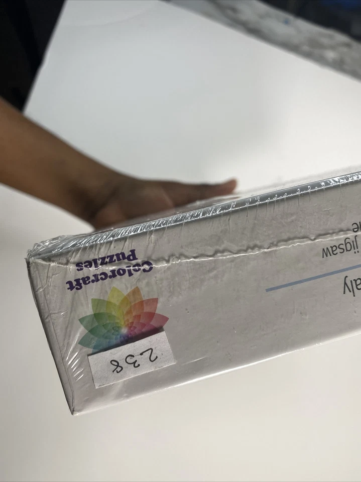 Яркая вилла Италии 1000 шт. головоломка  - Изображение 3 из 3