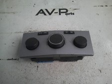 Orig. Opel Zafira B Klimaautomatik Bedienteil Bedienung 13274229