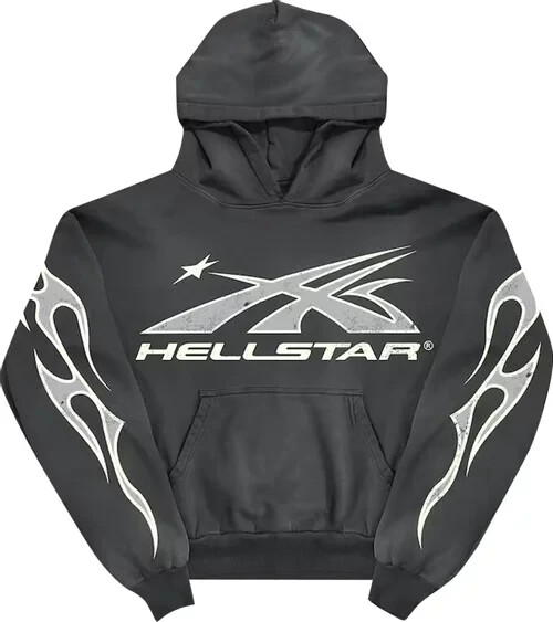 ✓*AUTHENTIC* Hellstar Sport Hoodie 