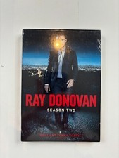 Ray Donovan: Season Two (DVD, 2014) Factory Sealed Brand New