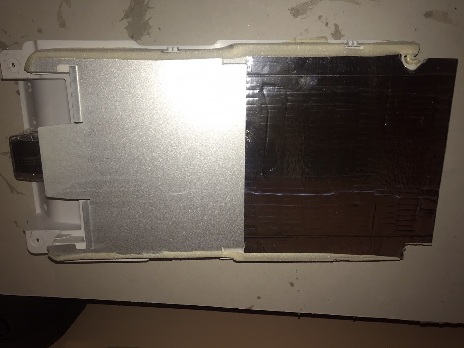 Samsung Refrigerator Evaporator Cover eBay
