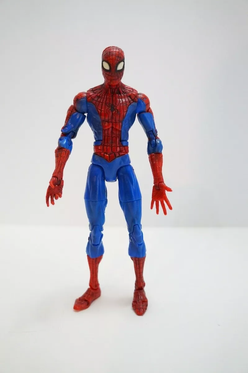 Marvel legends mcfarlane spiderman deals