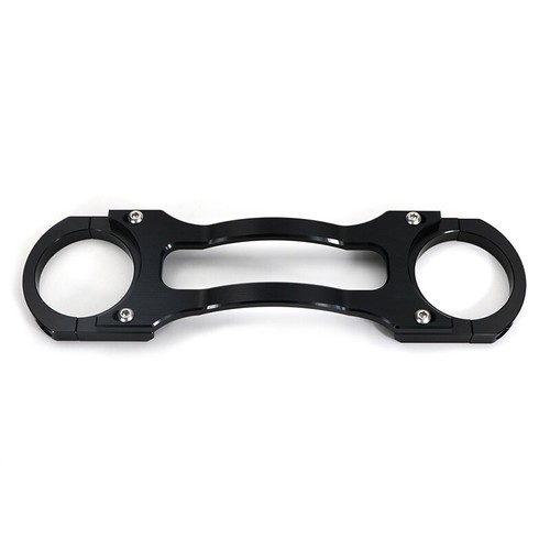 Abrazadera de horquilla apta para Harley Softail Standards FXST/I 1999-2008 - Imagen 7 de 9