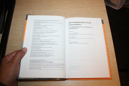 International Political Economy Ser.: Developmental Local Governance : A... - Picture 8 of 12