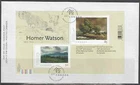 Canada - FDC #2110 - Art Canada : Homer Watson - 2005