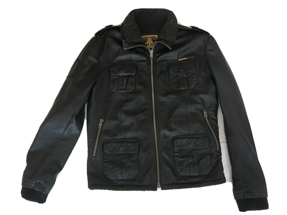 Ebay shop superdry jackets