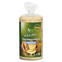 Bio Maiswaffeln