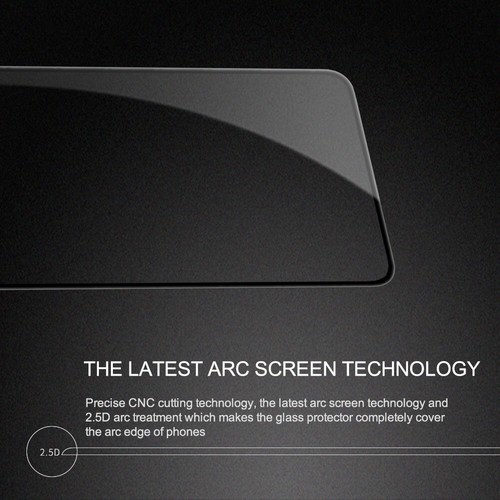 For OPPO Find N5 Nillkin CP+PRO HD Full Coverage Glass Screen Protector - 第 5/25 張圖片