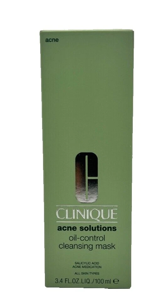 Máscaras de limpieza Clinique Máscaras