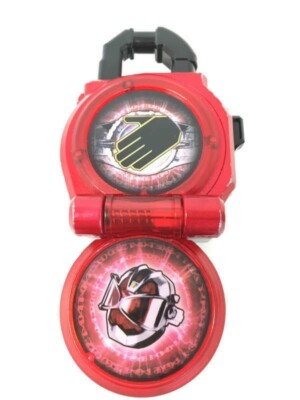 Bandai Masked Kamen Rider Gaim DX Wizard W Movie version Lock seed