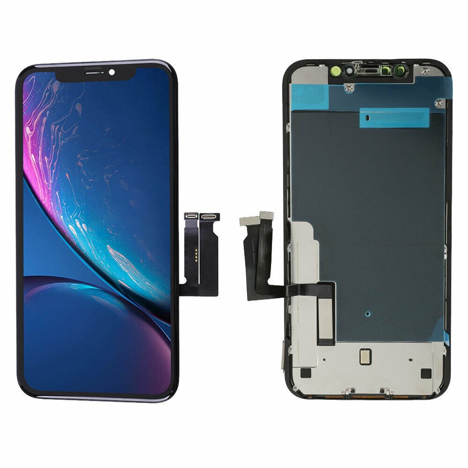 Premium Quality For iPhone XR LCD Display Touch Screen Digitizer ...