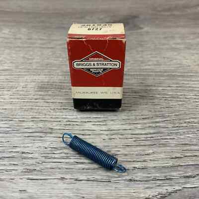 #ad Briggs amp; Stratton Governor Spring 261935 OEM Packaging NEW $5.45