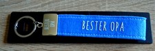 Depesche Felt KEYRING, "BEST GRANDPA", New