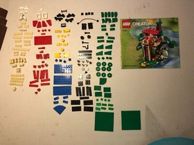 LEGO CREATOR: Treehouse Adventures (31053)